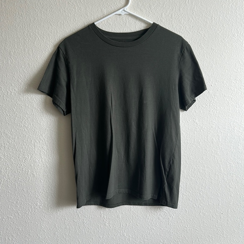 Men’s Blue Crown short sleeve
